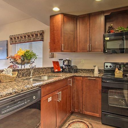 Pigeon Forge Condo Less Than 2 Mi To Attractions! Екстер'єр фото