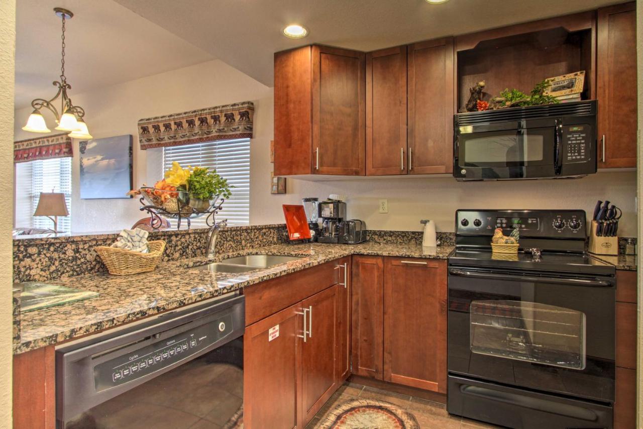Pigeon Forge Condo Less Than 2 Mi To Attractions! Екстер'єр фото