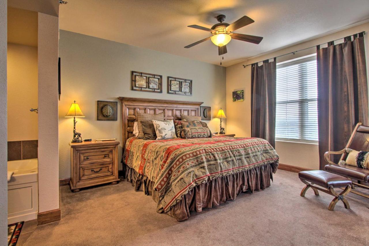 Pigeon Forge Condo Less Than 2 Mi To Attractions! Екстер'єр фото