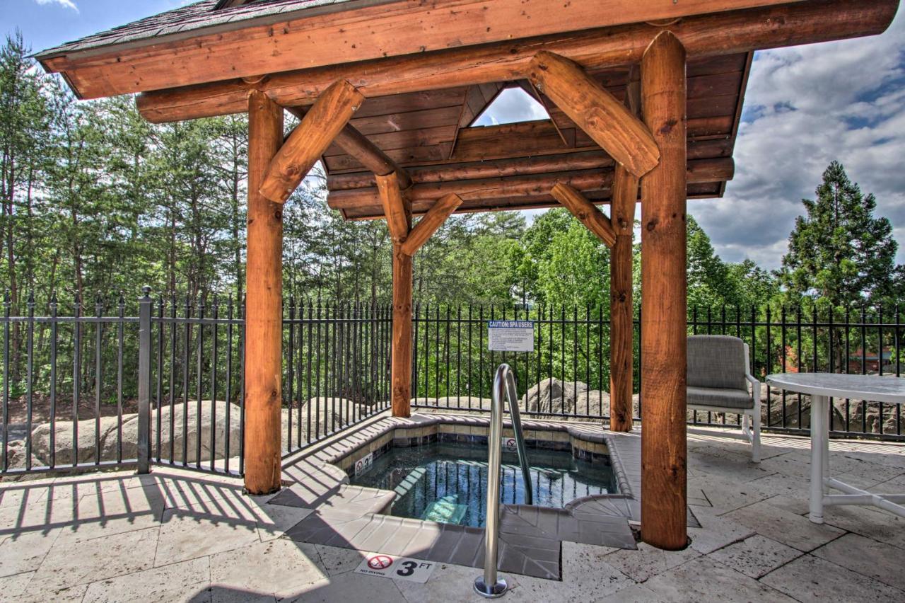Pigeon Forge Condo Less Than 2 Mi To Attractions! Екстер'єр фото