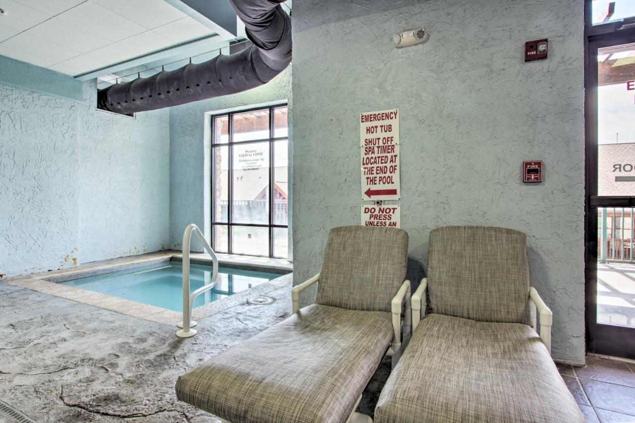 Pigeon Forge Condo Less Than 2 Mi To Attractions! Екстер'єр фото