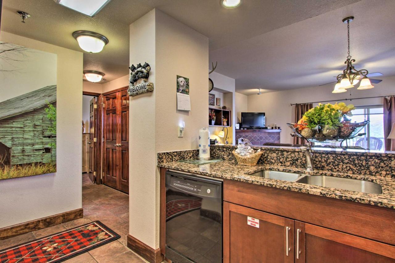 Pigeon Forge Condo Less Than 2 Mi To Attractions! Екстер'єр фото