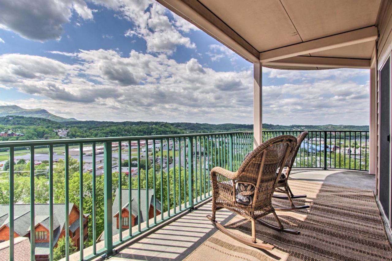 Pigeon Forge Condo Less Than 2 Mi To Attractions! Екстер'єр фото