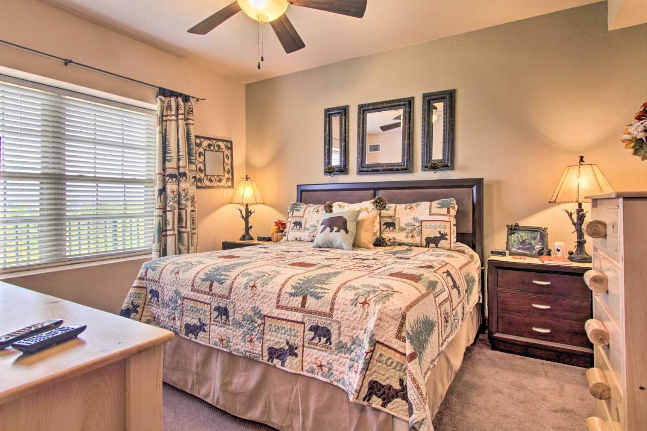 Pigeon Forge Condo Less Than 2 Mi To Attractions! Екстер'єр фото