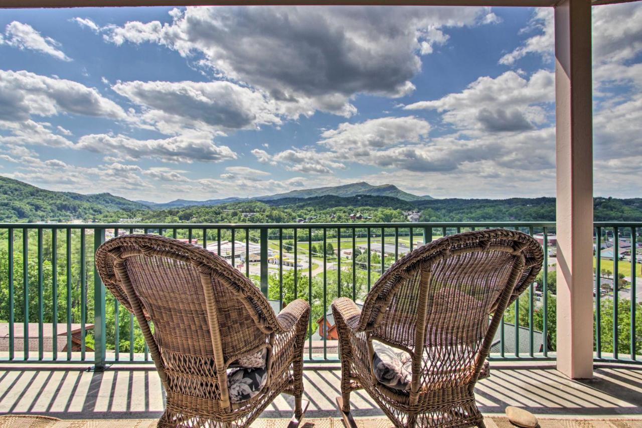 Pigeon Forge Condo Less Than 2 Mi To Attractions! Екстер'єр фото