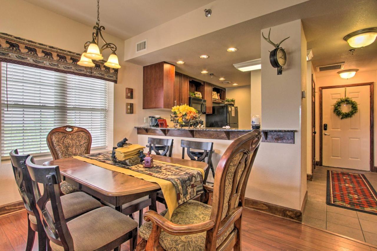 Pigeon Forge Condo Less Than 2 Mi To Attractions! Екстер'єр фото
