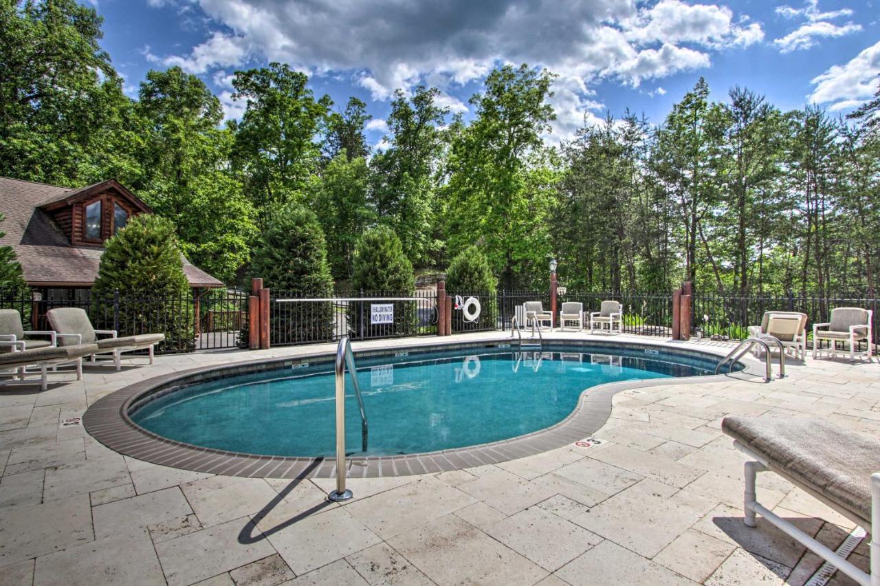 Pigeon Forge Condo Less Than 2 Mi To Attractions! Екстер'єр фото